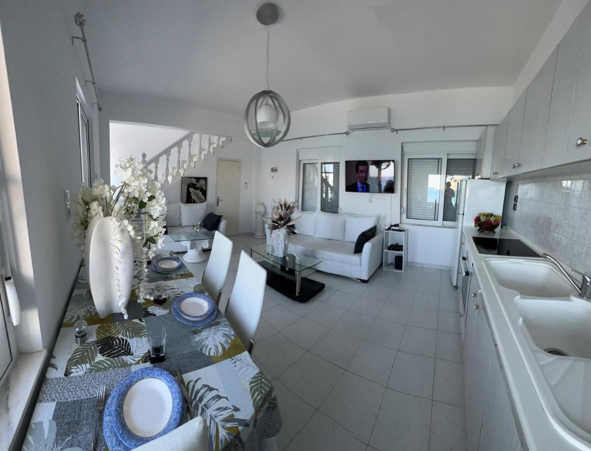Villa Blanca Haraki Eksteriør billede
