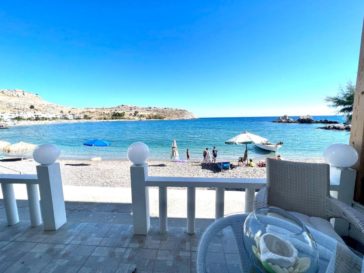 Villa Blanca Haraki Eksteriør billede