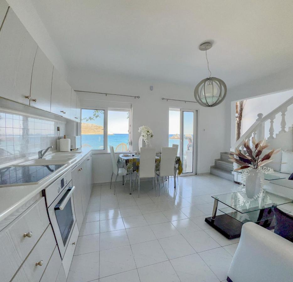 Villa Blanca Haraki Eksteriør billede