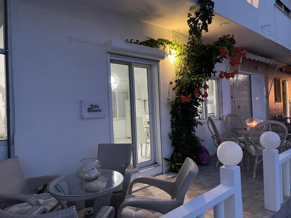 Villa Blanca Haraki Eksteriør billede