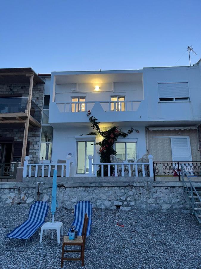 Villa Blanca Haraki Eksteriør billede