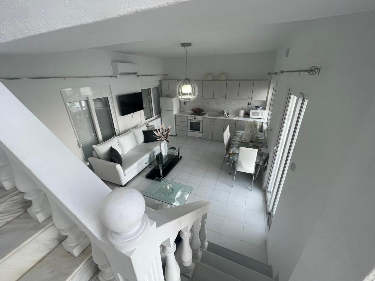 Villa Blanca Haraki Eksteriør billede