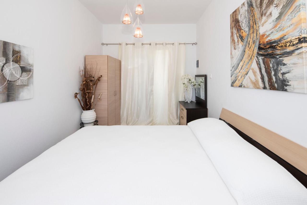 Villa Blanca Haraki Eksteriør billede
