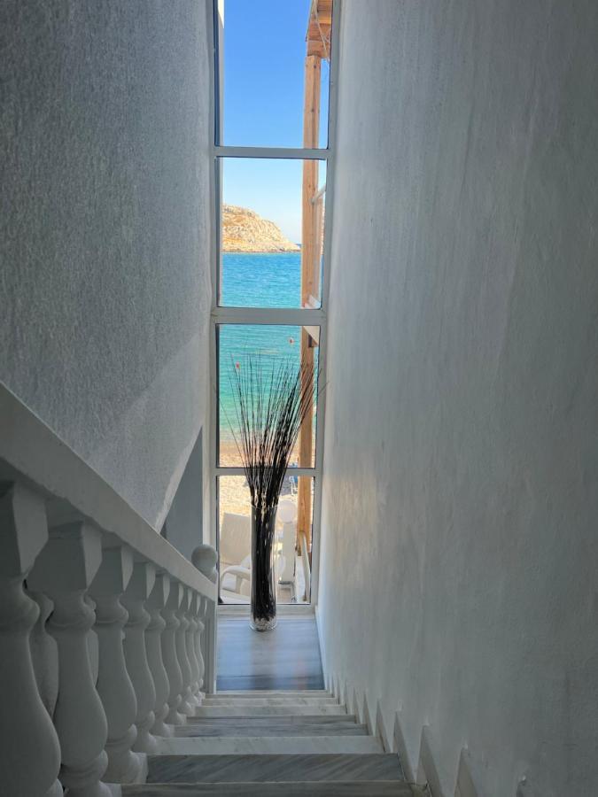 Villa Blanca Haraki Eksteriør billede