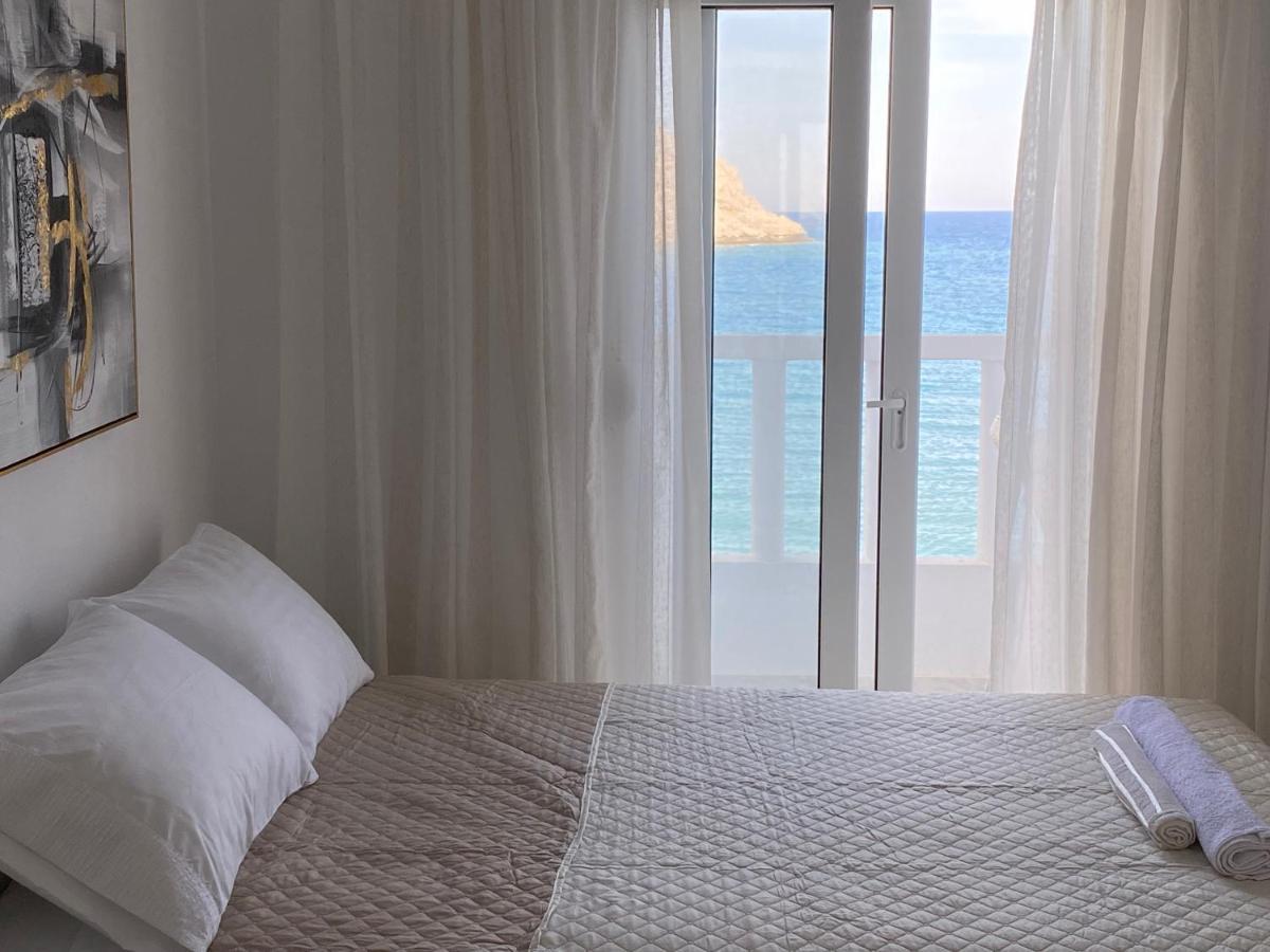 Villa Blanca Haraki Eksteriør billede