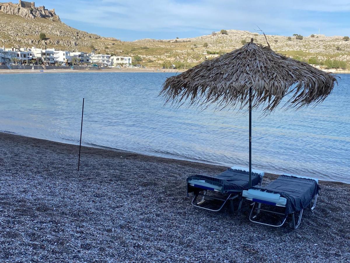 Villa Blanca Haraki Eksteriør billede
