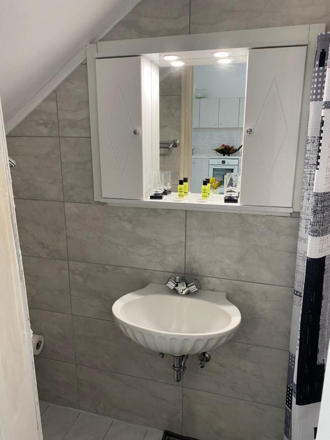 Villa Blanca Haraki Eksteriør billede